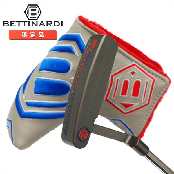 BETTINARDI（ベティナルディ） BB1 限定 リミテッド ラン パター
