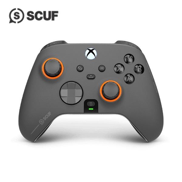 当店だけの安心保証！SCUF INSTINCT PRO STEEL GRAY スカフ