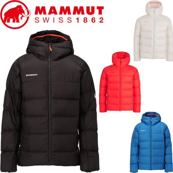 MAMMUT（マムート） ◇◇◎ ＜マムート＞ メンズ Meron IN Hooded