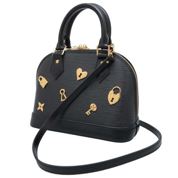 LOUIS VUITTON（ルイ・ヴィトン） ハンドバッグ エピ アルマBB ラブ