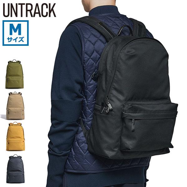 UNTRACK セール30%OFF アントラック リュック メンズ 通勤 通学 大容量