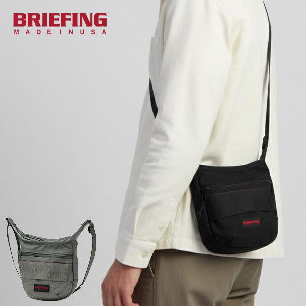 BRIEFING（ブリーフィング） 最大53%☆3/1迄 日本正規品 ショルダー