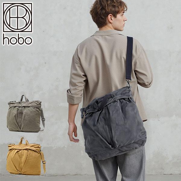 hobo（ホーボー） 最大48%☆2/27〜 ヘルメットバッグ メンズ