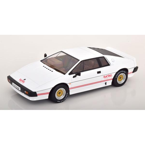 KKスケール KK scale 1/18 Lotus Esprit Turbo Movie-Version 1981 007