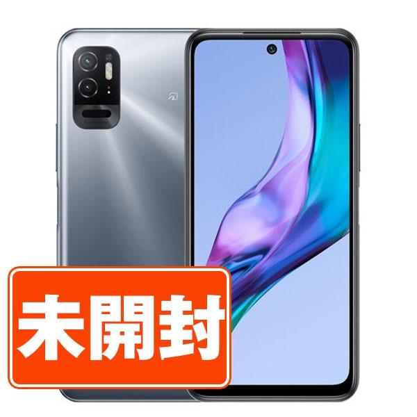SHARP（シャープ） 新品 未開封 A101XM Redmi Note 10T アジュール