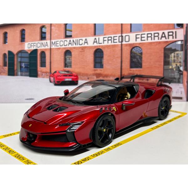 未使用】 ブラーゴ フェラーリ 1991 1987 1/18 未使用】 ブラーゴ