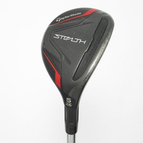 TaylorMade テーラーメイド STEALTH ステルス RESCUE ユーティリティ