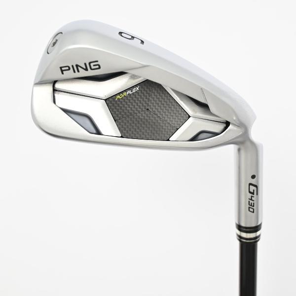 PING（ピン） G430 G430 アイアン ALTA J CB BLACK シャフト：ALTA J