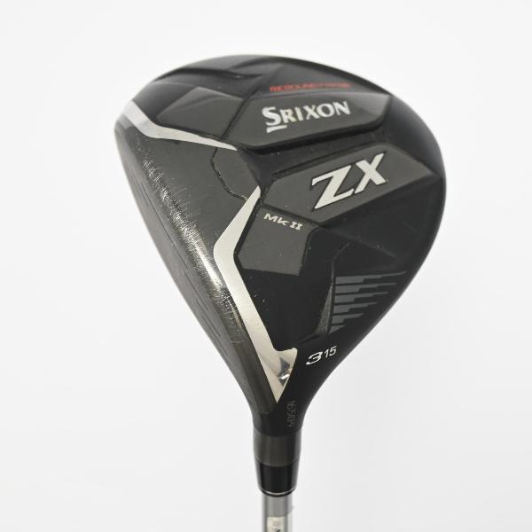 DUNLOP（ダンロップ） SRIXON スリクソン ZX MkII フェアウェイウッド