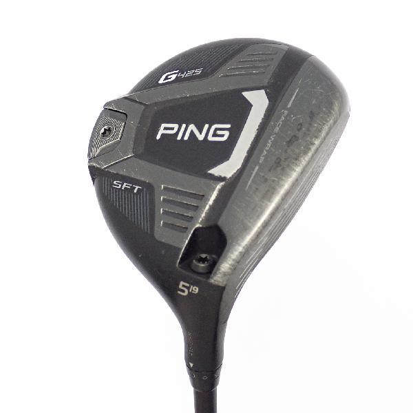 PING（ピン） G425 G425 SFT フェアウェイウッド ALTA J CB SLATE 【5W