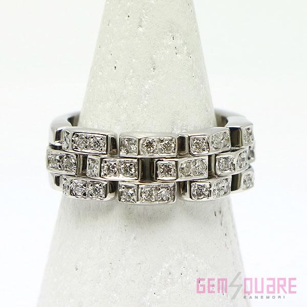 CHIMENTO（キメント） 【値下げ交渉可】キメント ダイヤモンド リング