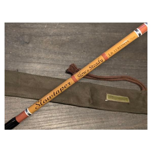 スローテーパー スローアンドステディ L6 ラテ : GIZMO ヤフー店