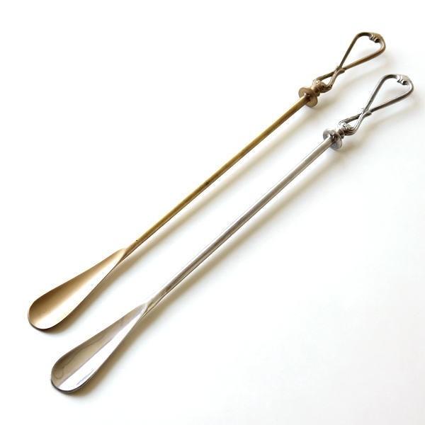 靴べら 靴ベラ おしゃれ 真鍮 アンティーク レトロ クラシック