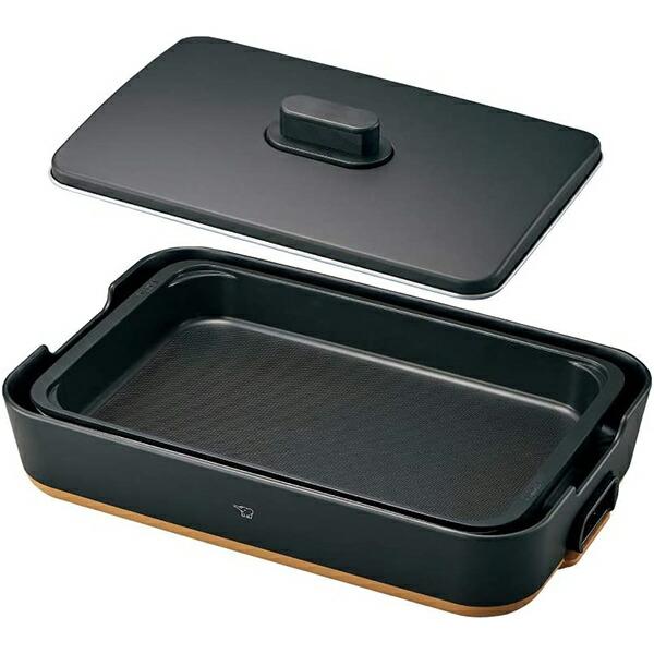 象印 STAN. ホットプレート EA-FA10 BAブラック : グラスゴー - 通販