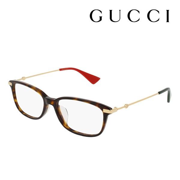 GUCCI（グッチ） メガネ おすすめ価格 GUCCI GG0112OA 002 スクエア