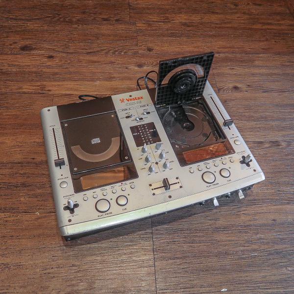 Vestax（ベスタクス） -ジャンク- Vestax CDX-16 ヴェスタクス CDJ