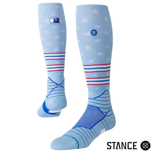 STANCE（スタンス） 【即日発送可】 A759B25FOU 野球専用ソックス