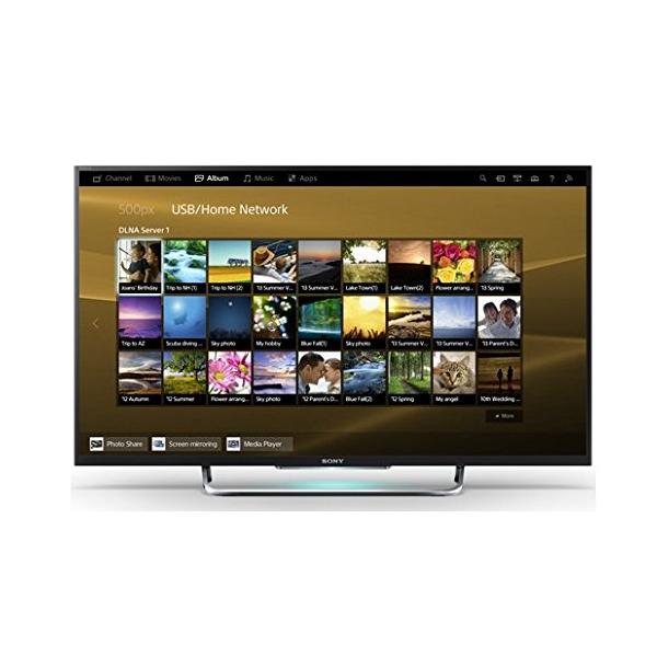 ソニー 42V型 液晶 テレビ ブラビア KDL-42W800B フルハイビジョン