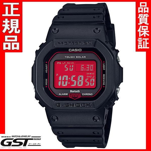 G-SHOCK 本日入荷G-SHOCKカシオ ジーショックGW-B5600AR-1JF「Black