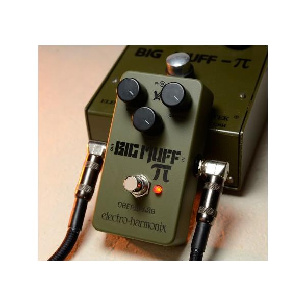 electro-harmonix Green Russian Big Muff グリーンロシアンビッグマフ