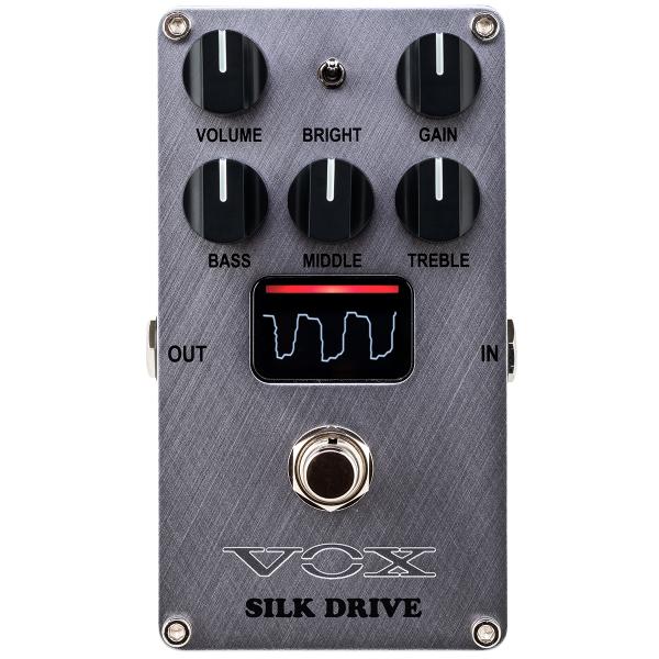 VOX VOX VALVENERGY SILK DRIVE《エフェクター》 : ギタープラネット