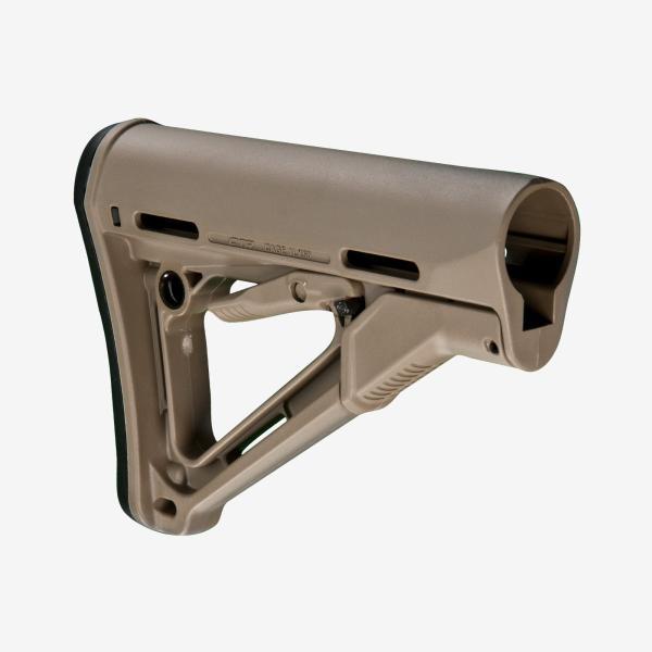 MAGPUL（マグプル） 実物 CTR Carbine Stock Mil-Spec FDE MAG310FDE