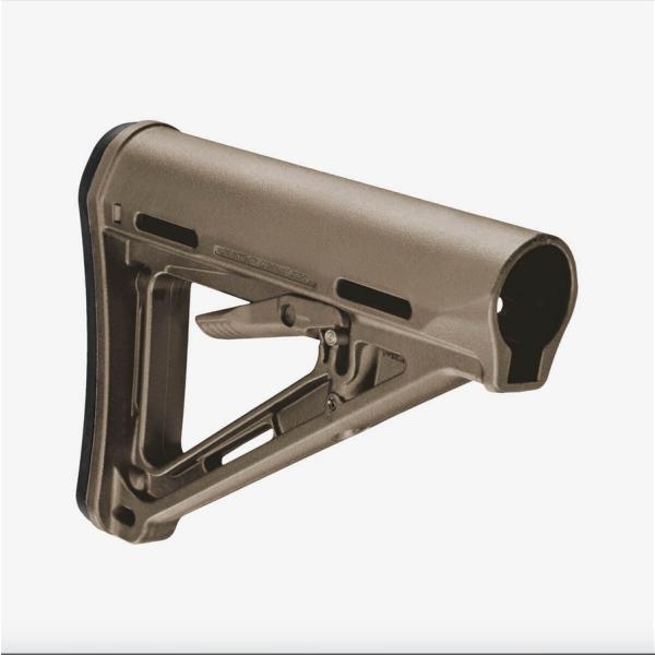 実物パーツ】MAGPUL MOE Carbine Stock Mil-Spec FDE マグプル