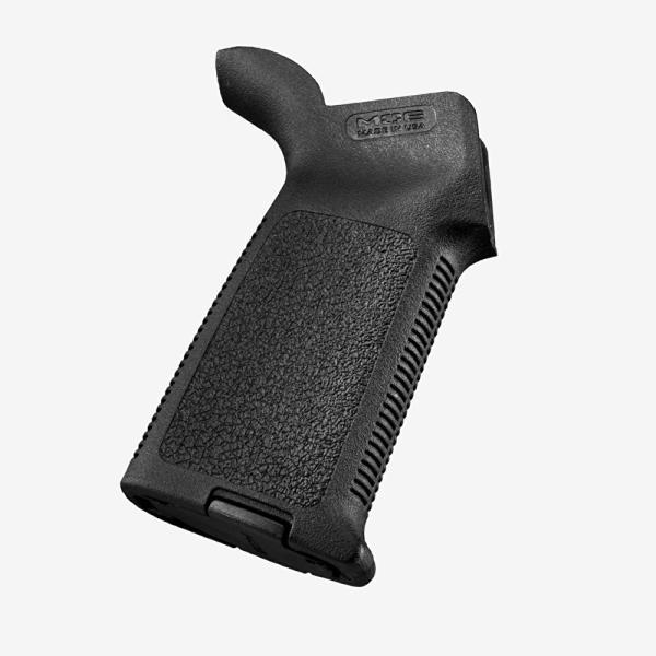 MAGPUL（マグプル） 【実物パーツ】MAGPUL MOE Grip BLK AR15/M4