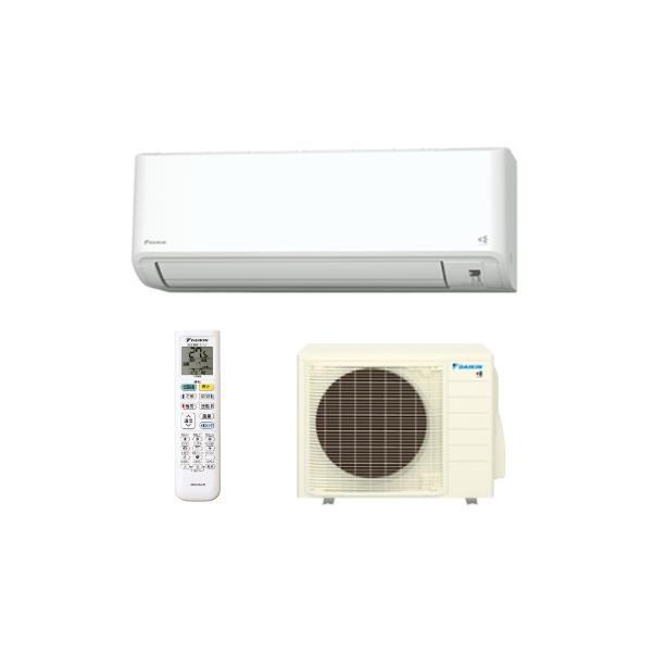 ダイキン（DAIKIN） S284ATGS-W DAIKIN GXシリーズ ルームエアコン 2.8