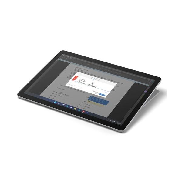 ☆マイクロソフト Surface Go 4 XGT-00017 [プラチナ](10.5インチ