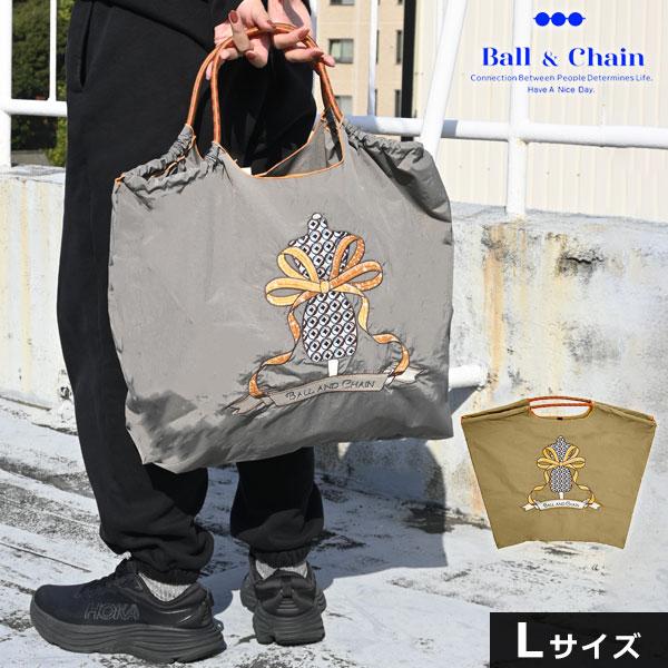 Ball＆Chain（ボールアンドチェーン） 送料無料 正規品 Torso Lサイズ