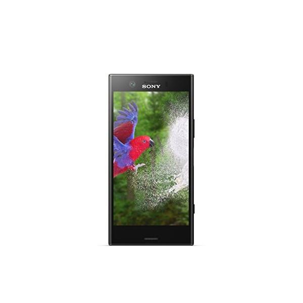 Sony Xperia XZ1 Compact G8441 (32GB) - Black ブラック SIMフリー