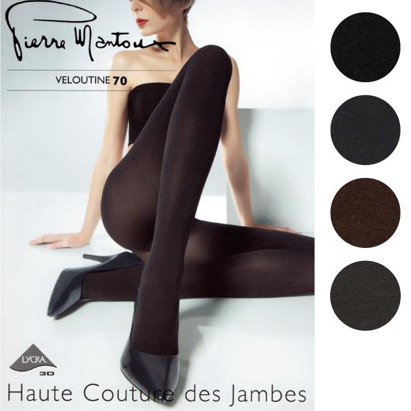 Pierre Mantoux（ピエールマントゥー） 70デニールタイツ Collant