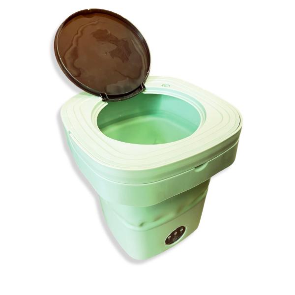 インダストリーコーワ KOWA 折り畳み洗濯機 11L No.36012 折りたたみ