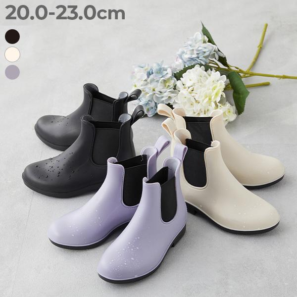 devirock（デビロック） レインブーツ 雨具 シューズ 靴 サイドゴア