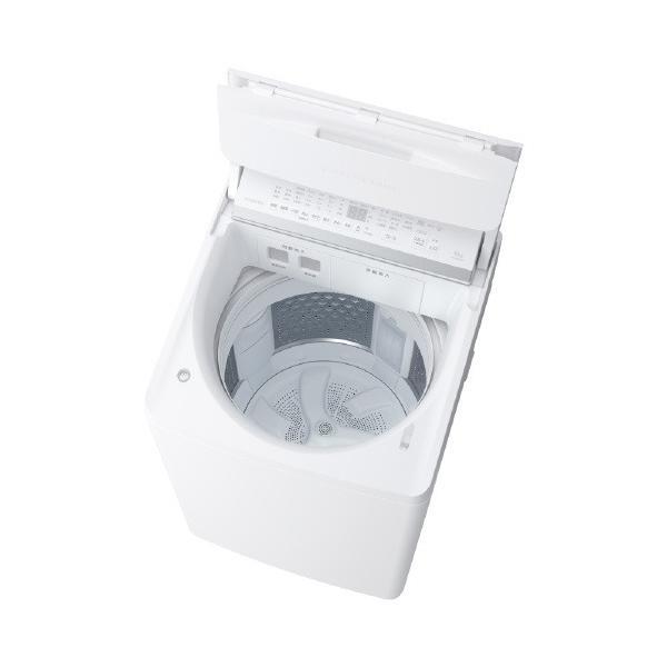 TOSHIBA（東芝） 10.0kgインバーター全自動洗濯機 ZABOON AW-10DPB5(W