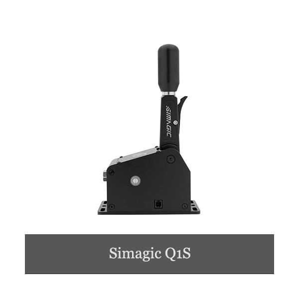 SIMAGIC Simagic Q1S シーケンシャルシフター スタンダードハンドル