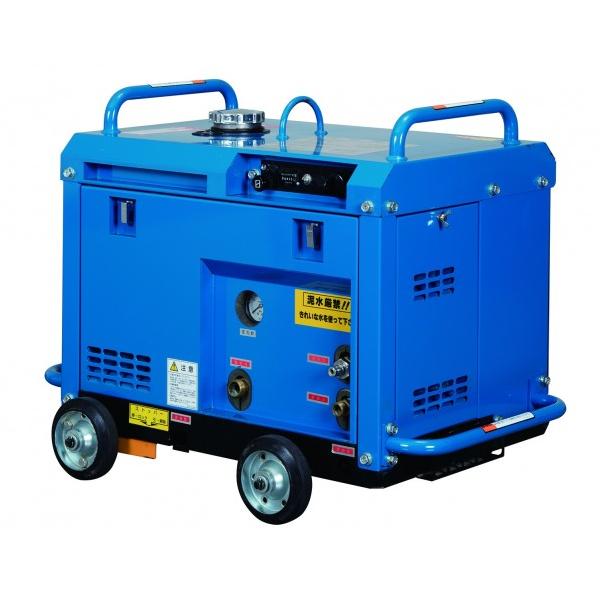 鶴見製作所(ツルミポンプ) 高圧洗浄機エンジンシリーズ(防音タイプ