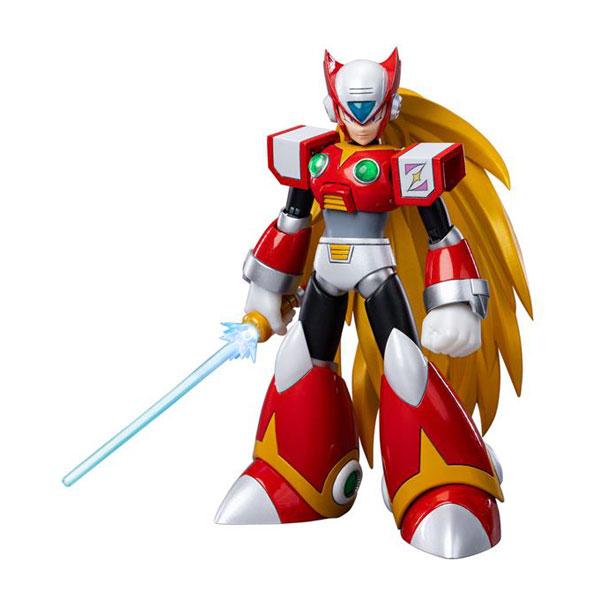 送料無料◇ハイヤトイズ ロックマンX アクションフィギュア ゼロ