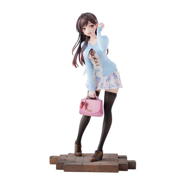 送料無料◇彼女、お借りします 水原千鶴 最初の出会い 1/6 フィギュア