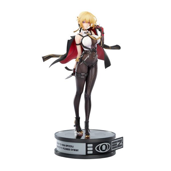 送料無料◇APEX TOYS 1/7 ゼンレスゾーンゼロ イヴリン・シェヴァリエ