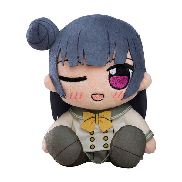 再販 ラブライブ！サンシャイン！！ くりぱん ぬいぐるみ 津島善子