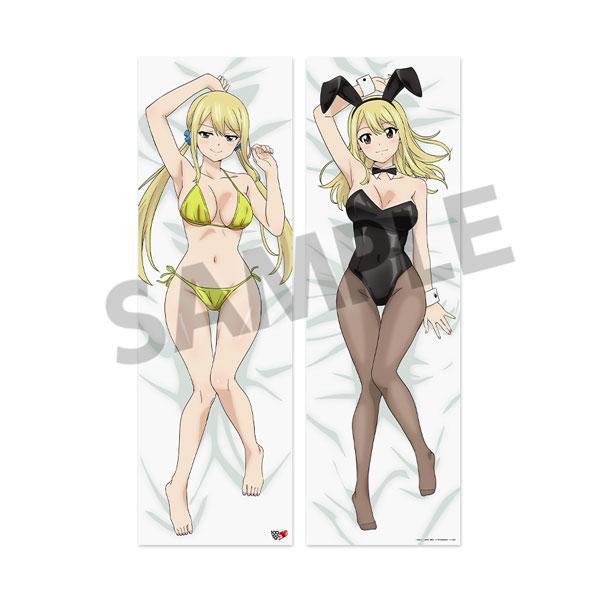 送料無料◇FAIRY TAIL 100年クエスト 描き下ろし抱き枕カバー ルーシィ