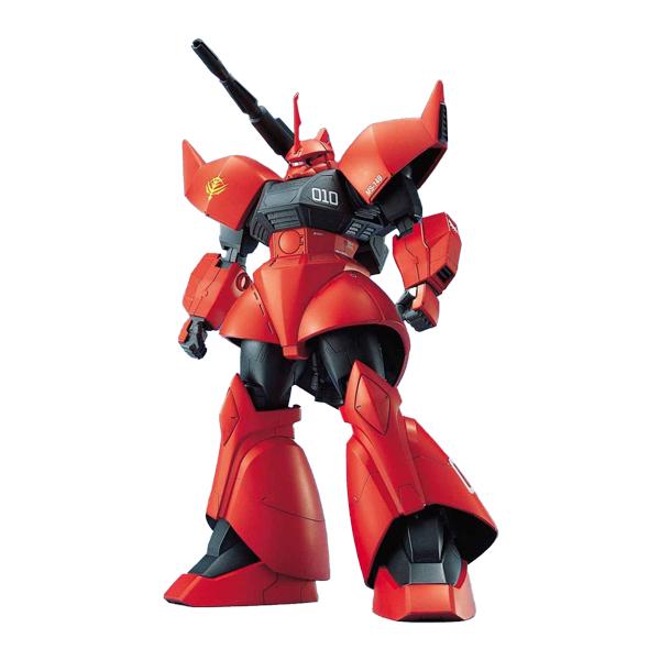 BANDAI（バンダイ） 再販 MG 1/100 MS-14B/C ゲルググキャノン