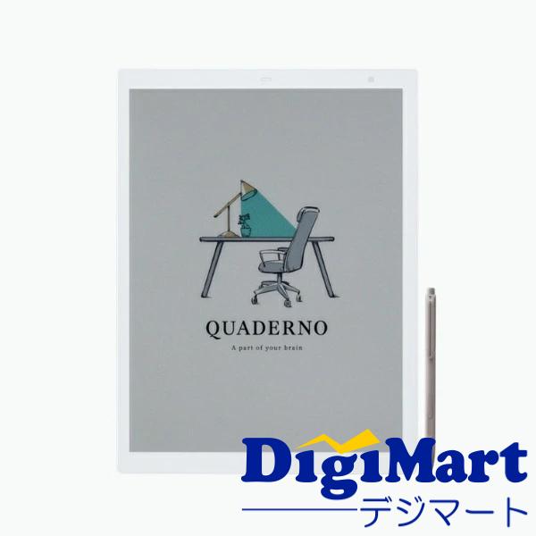 富士通（FUJITSU） 電子ペーパー クアデルノ QUADERNO A5（Gen.3C