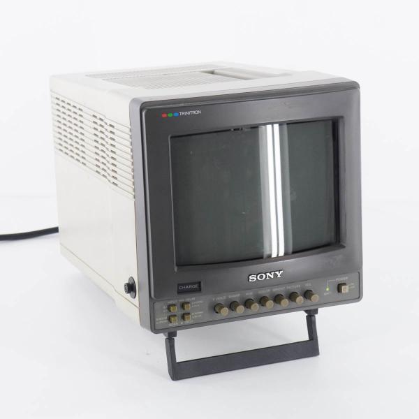 JB]USED 現状販売 SONY PVM-9020 トリニトロン ビデオモニター