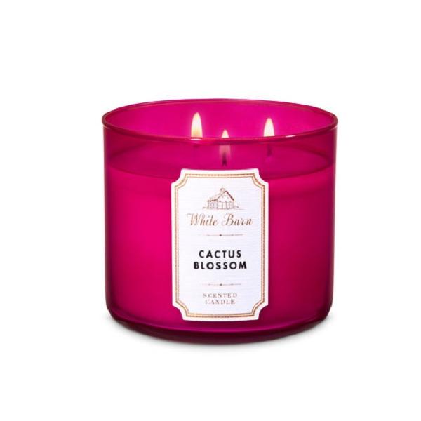 並行輸入品】【送料無料】バスアンドボディワークス 3芯キャンドル