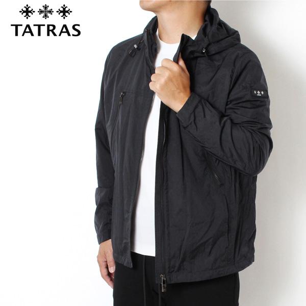 TATRAS（タトラス） メンズ LULIO ライトブルゾン ナイロンブルゾン