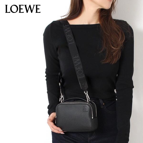 LOEWE（ロエベ） 25SSモデル レディース MINI CAMERA CROSSBODY カメラ