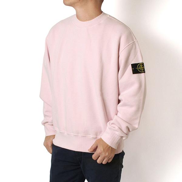 STONE ISLAND（ストーン アイランド） 25AWモデル バッジワッペン付き